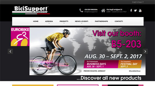 Bicisupport – Prodotti professionali per la manutenzione della bicicletta