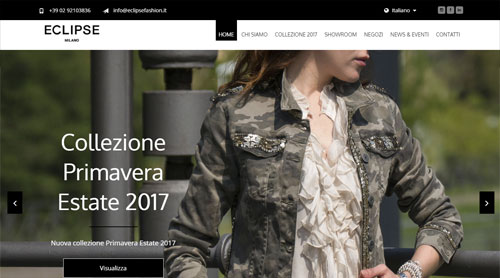 Eclipse Fashion Milano – Moda italiana made in Italy