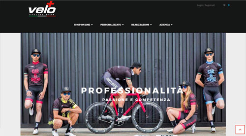 Veloplus – Abbigliamento Ciclismo Personalizzato made in italy